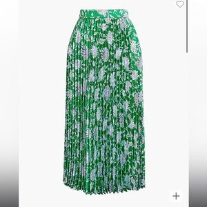 J. Crew Midi Skirt